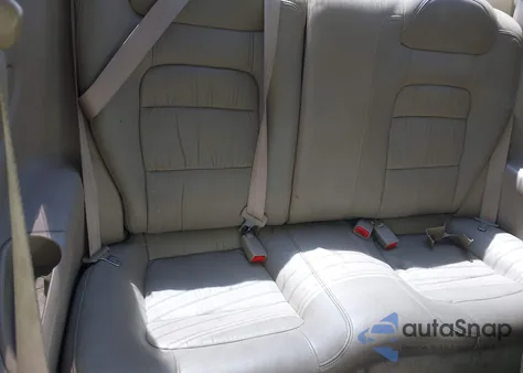 2002 Honda Accord 2.3 Ex из США, поврежденный, VIN 1HGCG32712A021667